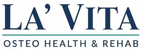 Lavita Osteo logo – Osteopathic therapy, active rehabilitation and holistic wellness clinic in Calgary