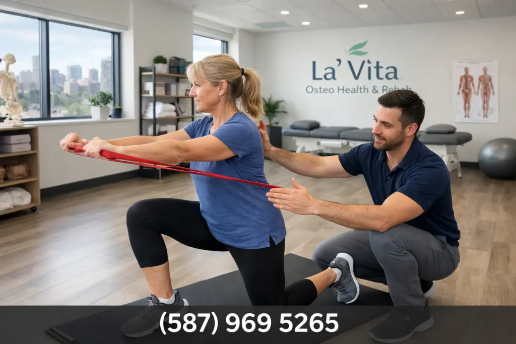 Best Active Rehabilitation Clinic in Calgary