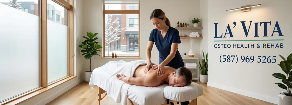 Best Massage Therapy Clinic in Calgary