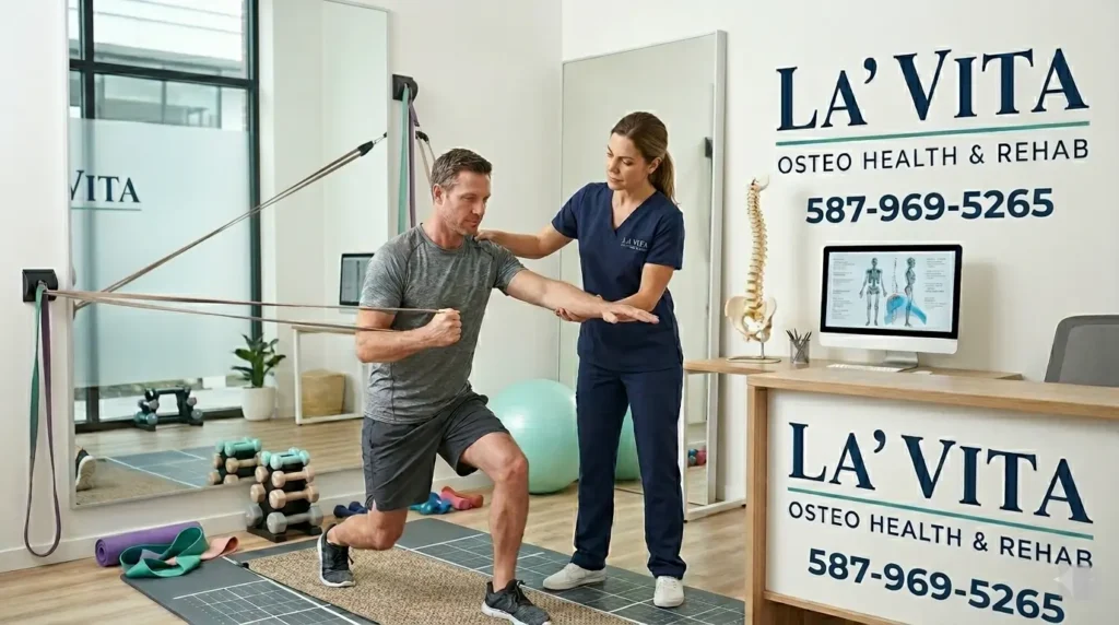 How Active Rehabilitation Helps Post-Surgery Recovery in Calgary