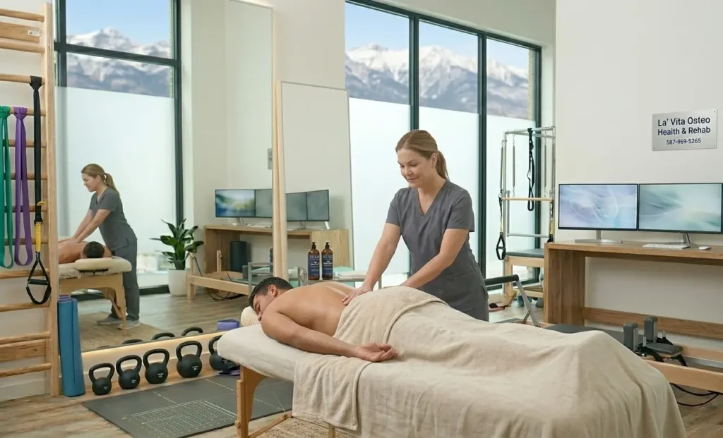 Best Sports Recovery Massage in Calgary