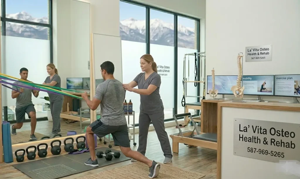 Active Rehabilitation Programs in Calgary for Injury Recovery