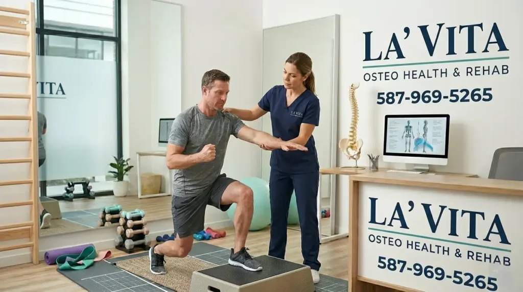 Kinesiology Services for Injury Prevention and Recovery in Calgary