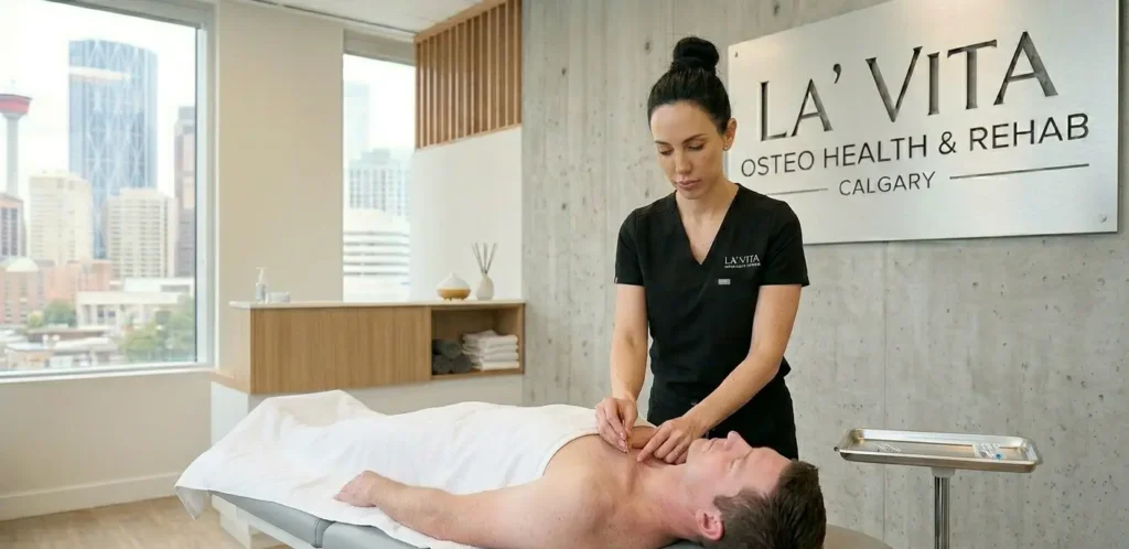Acupuncture Therapy in Calgary for Stress Relief