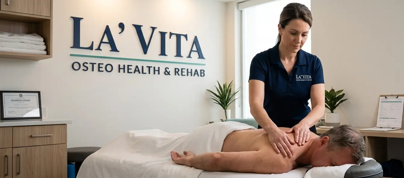 LMT Near Me in Calgary providing professional massage therapy for pain relief