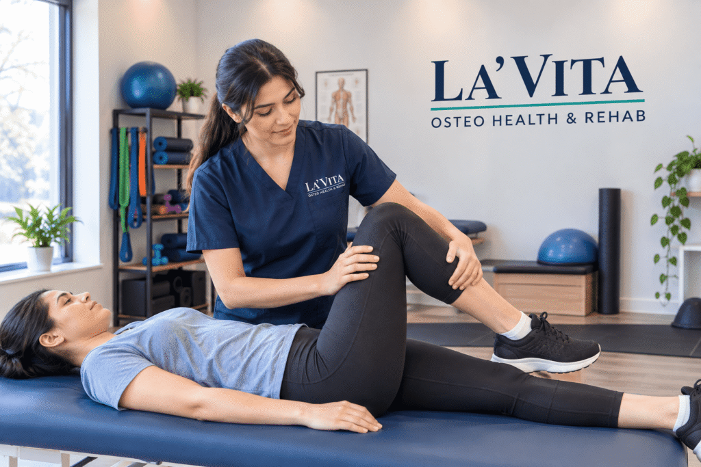 Expert Physical Therapy Session in Calgary